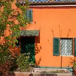 S360 - Sirolo, Cielo Terra Con Corte Esterna Lägenhet Sirolo