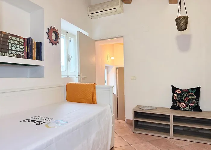 S360 - Sirolo, Cielo Terra Con Corte Esterna Appartement *