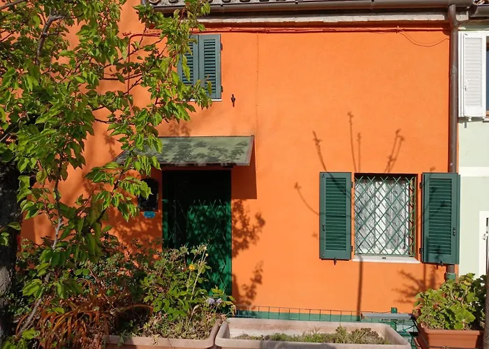 S360 - Sirolo, Cielo Terra Con Corte Esterna Appartement Sirolo