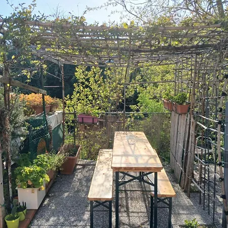 S360 - Sirolo, Cielo Terra Con Corte Esterna Appartement *