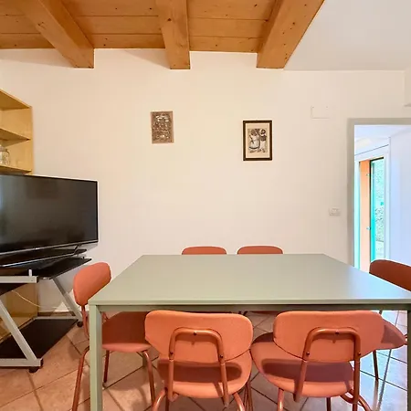 S360 - Sirolo, Cielo Terra Con Corte Esterna *